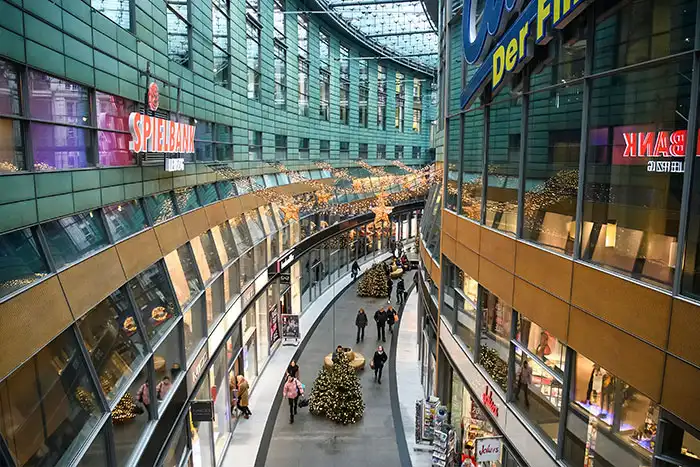 Leipzig Petersbogen